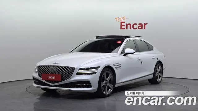 2021 Genesis G80