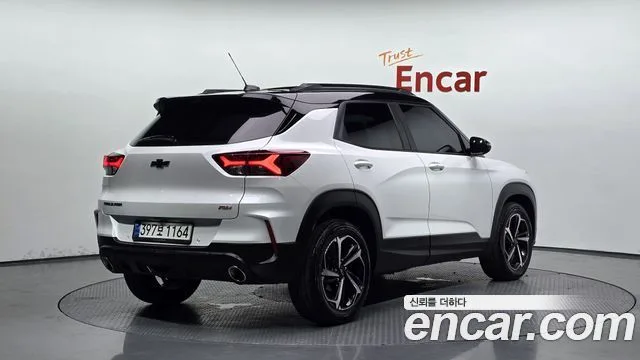 2023 Chevrolet Trailblazer