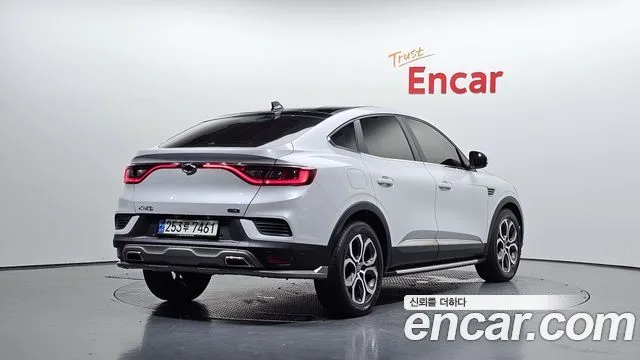 2021 Renault Korea XM3