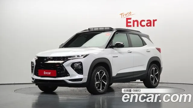 2021 Chevrolet Trailblazer