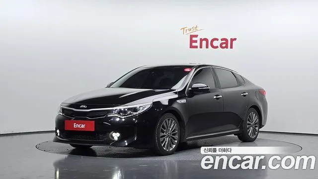 2018 Kia K5