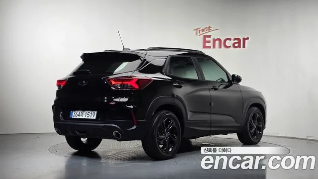2022 Chevrolet Trailblazer