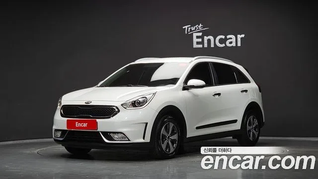 2017 Kia Niro