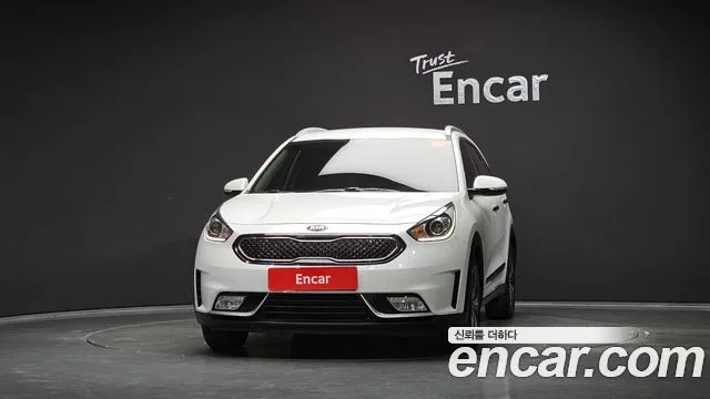 2017 Kia Niro, foto 3