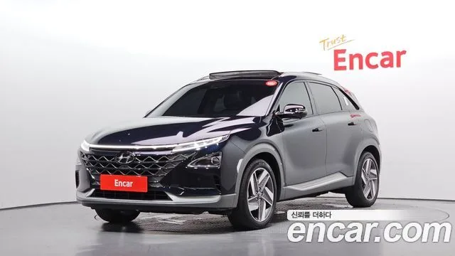 2022 Hyundai Nexo