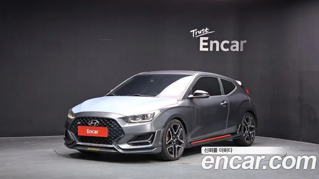 2019 Hyundai Veloster
