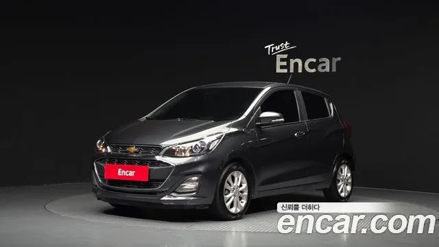 2019 Chevrolet Spark