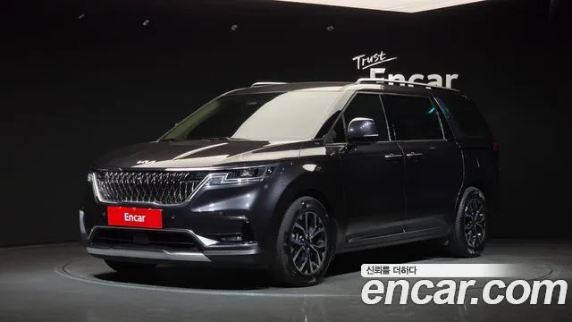 2021 Kia Carnival