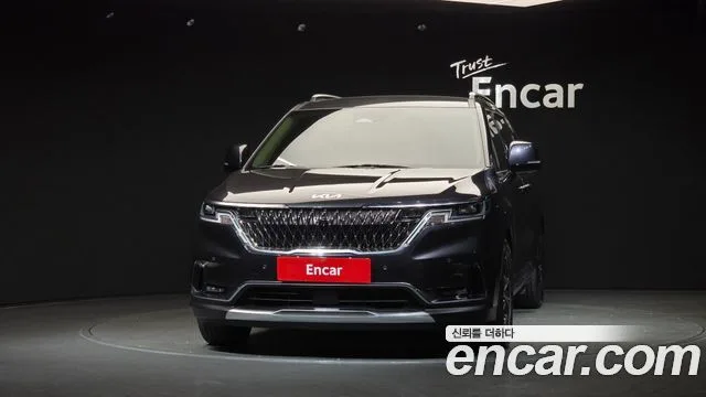 2021 Kia Carnival, foto 3