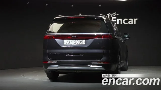 2021 Kia Carnival, foto 4