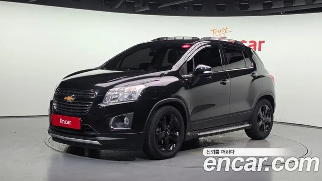 2016 Chevrolet Trax