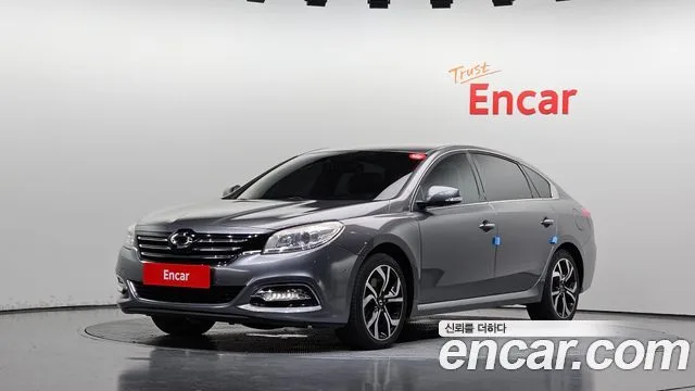 2016 Renault Korea SM7