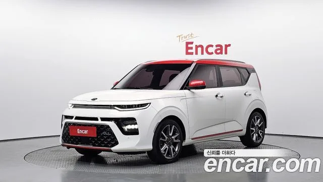 2019 Kia Soul