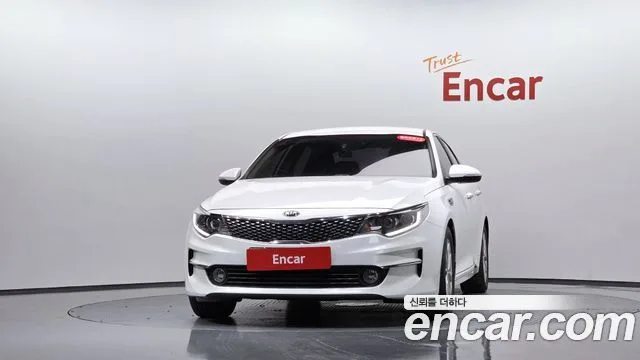 2016 Kia K5, foto 2