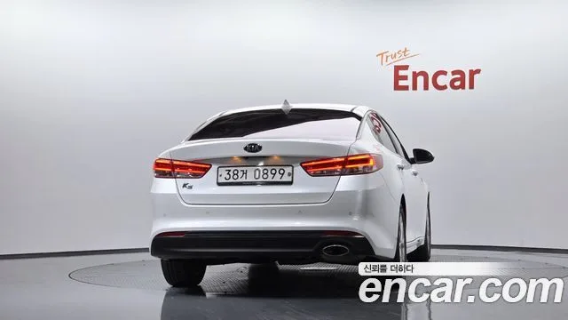 2016 Kia K5, foto 3