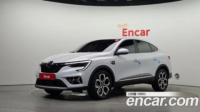 2023 Renault Korea XM3