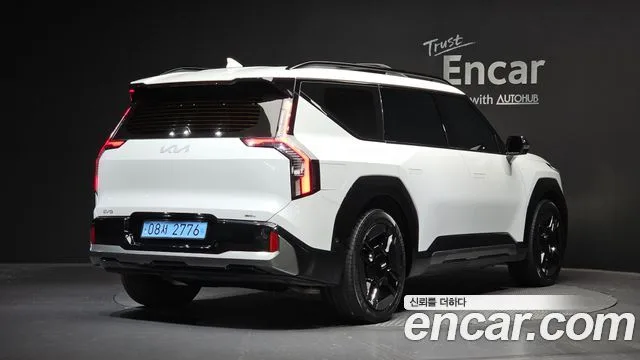 2024 Kia EV9