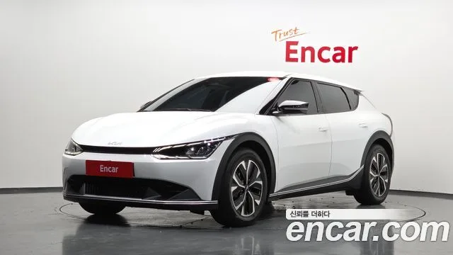2022 Kia EV6