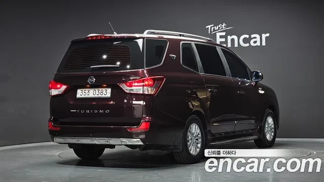 2017 KG Mobility Korando, foto 2