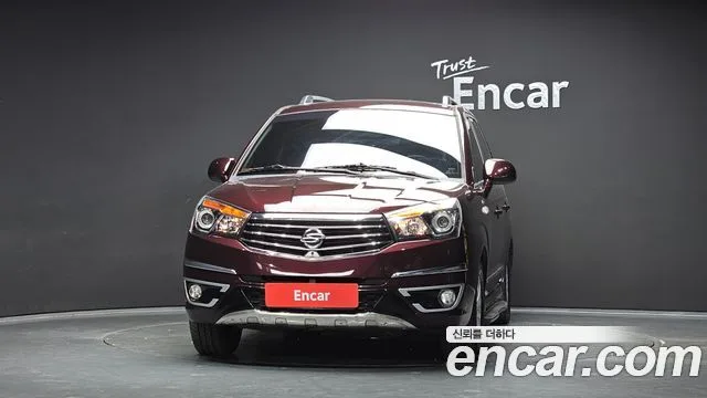 2017 KG Mobility Korando, foto 3