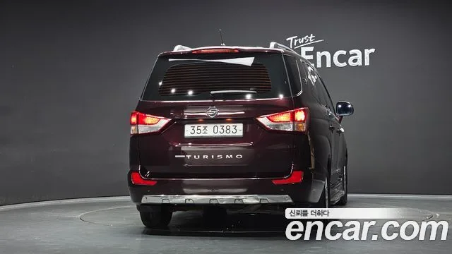 2017 KG Mobility Korando, foto 4