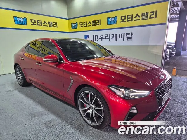 2018 Genesis G70, foto 3