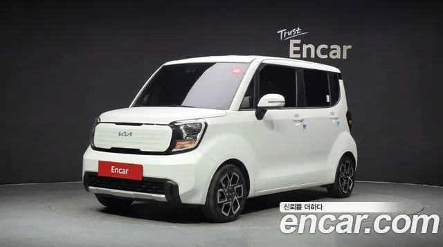 2024 Kia Ray