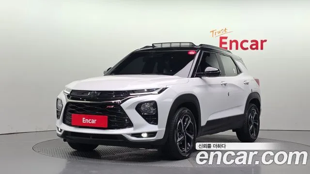 2023 Chevrolet Trailblazer