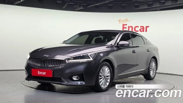 2016 Kia K7