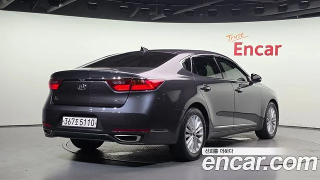 2016 Kia K7, foto 2