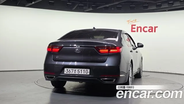 2016 Kia K7, foto 4
