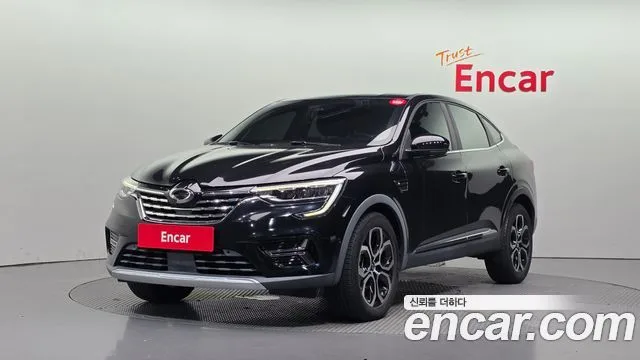 2022 Renault Korea XM3