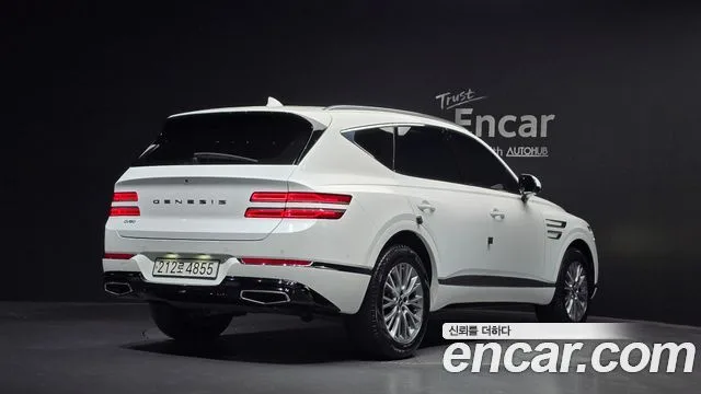 2023 Genesis GV80