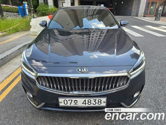 2017 Kia K7