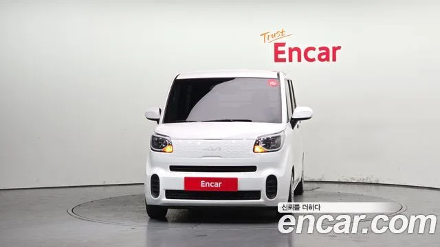 2022 Kia Ray, foto 3