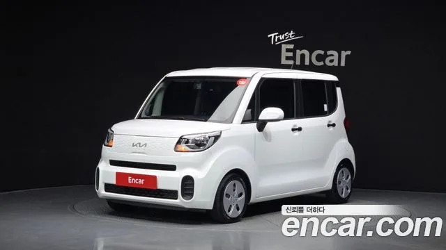 2022 Kia Ray