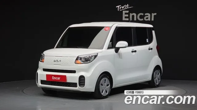 2022 Kia Ray