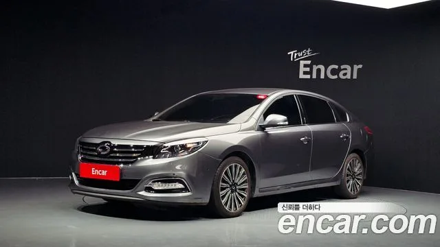 2016 Renault Korea SM7