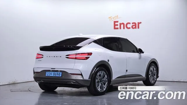 2023 Genesis GV60