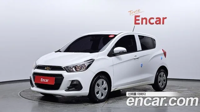 2017 Chevrolet Spark
