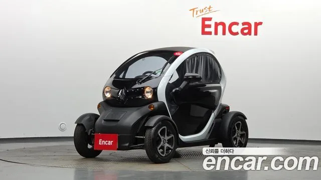 2018 Renault Korea Twizy