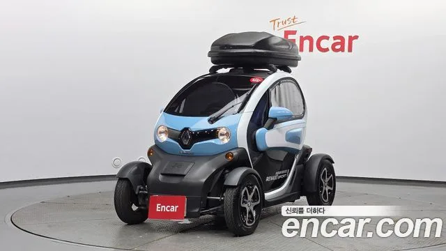 2018 Renault Korea Twizy
