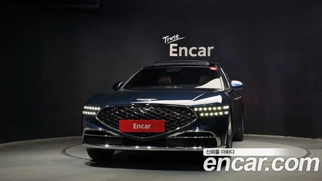 2023 Genesis G90, foto 3