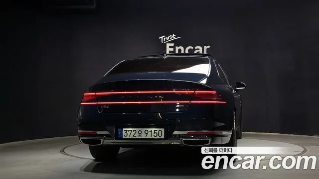 2023 Genesis G90, foto 4