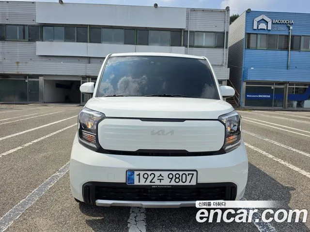 2024 Kia Ray, foto 2