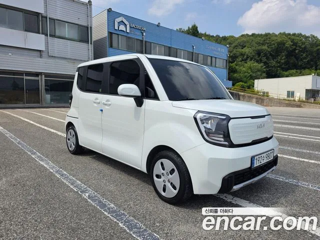 2024 Kia Ray, foto 3