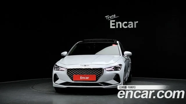 2018 Genesis G70, foto 3
