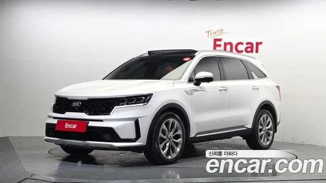 2021 Kia Sorento