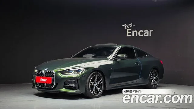 2022 BMW 4-Series