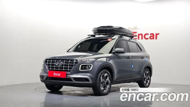 2026 Hyundai Venue